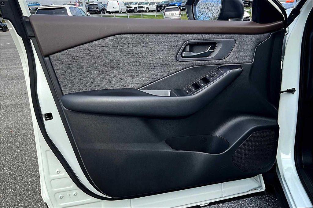 used 2023 Nissan Rogue car, priced at $23,000