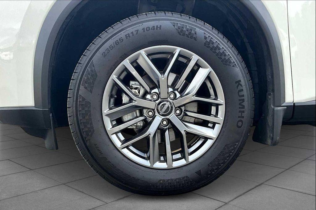 used 2023 Nissan Rogue car, priced at $23,000