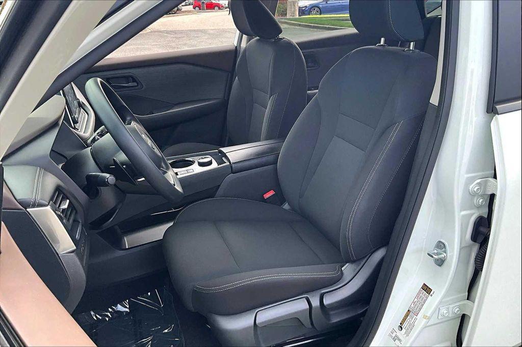 used 2023 Nissan Rogue car, priced at $23,000