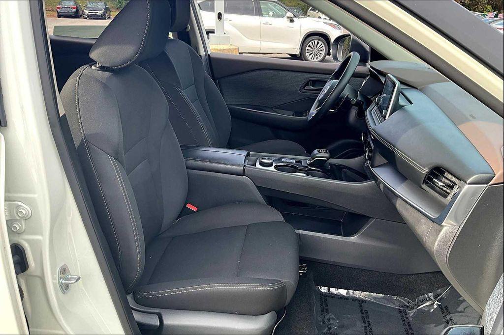 used 2023 Nissan Rogue car, priced at $23,000