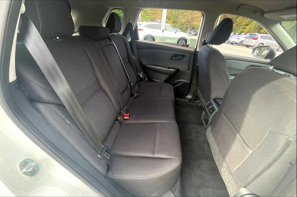 used 2023 Nissan Rogue car, priced at $23,000