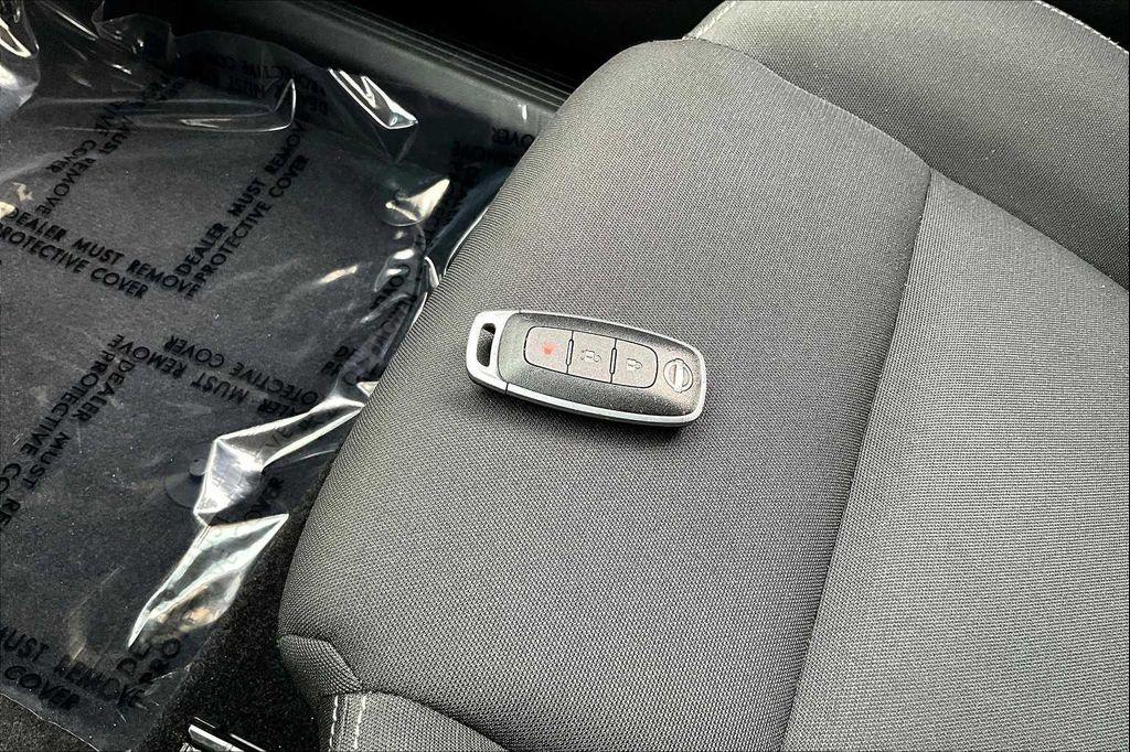used 2023 Nissan Rogue car, priced at $23,000