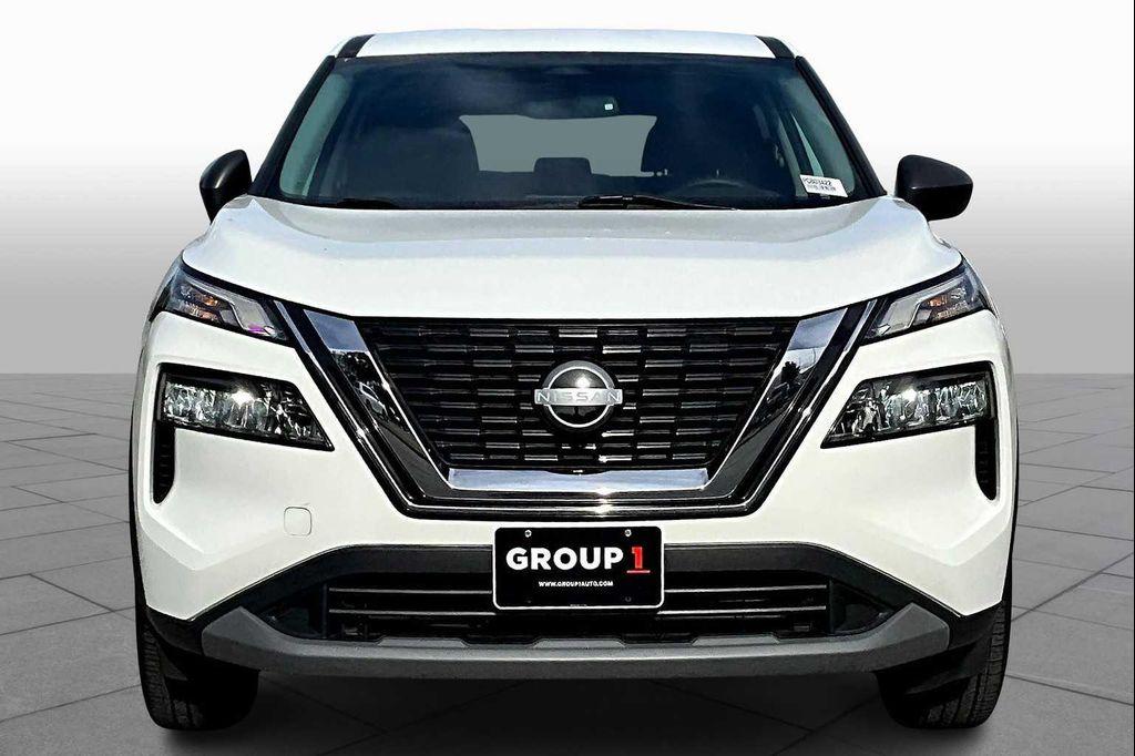 used 2023 Nissan Rogue car, priced at $23,000
