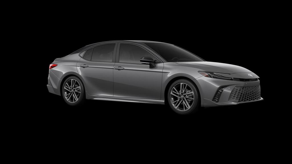 new 2025 Toyota Camry car, priced at $40,501
