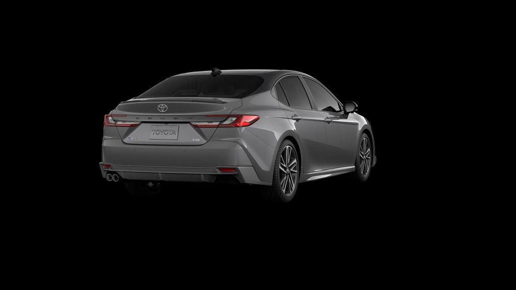 new 2025 Toyota Camry car, priced at $40,501