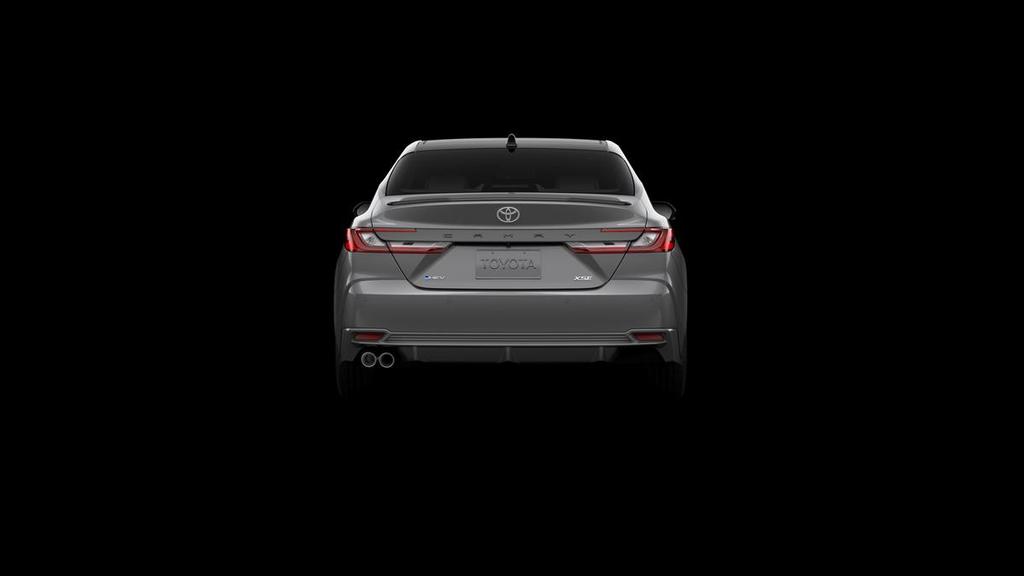 new 2025 Toyota Camry car, priced at $40,501