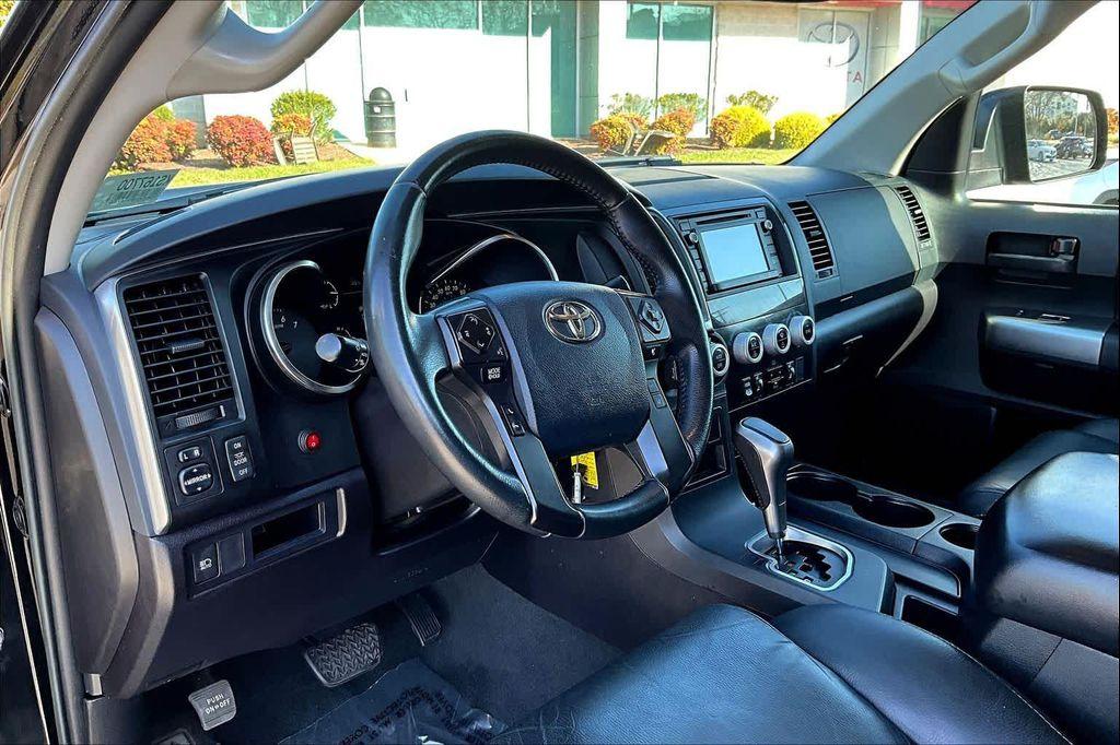 used 2019 Toyota Sequoia car, priced at $37,000