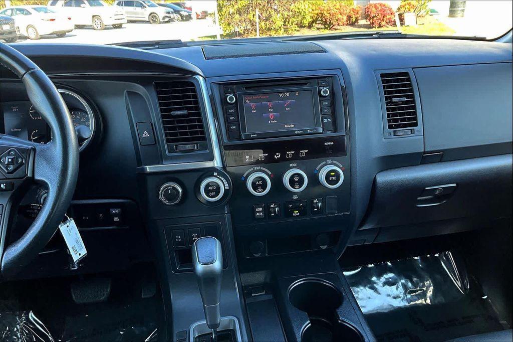 used 2019 Toyota Sequoia car, priced at $37,000