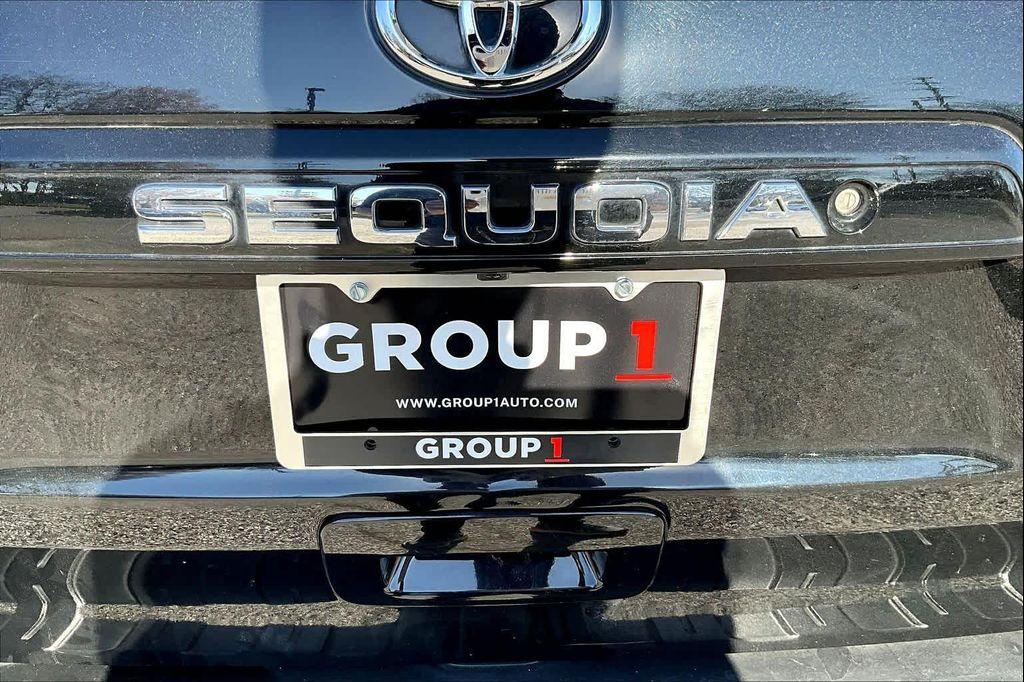 used 2019 Toyota Sequoia car, priced at $37,000