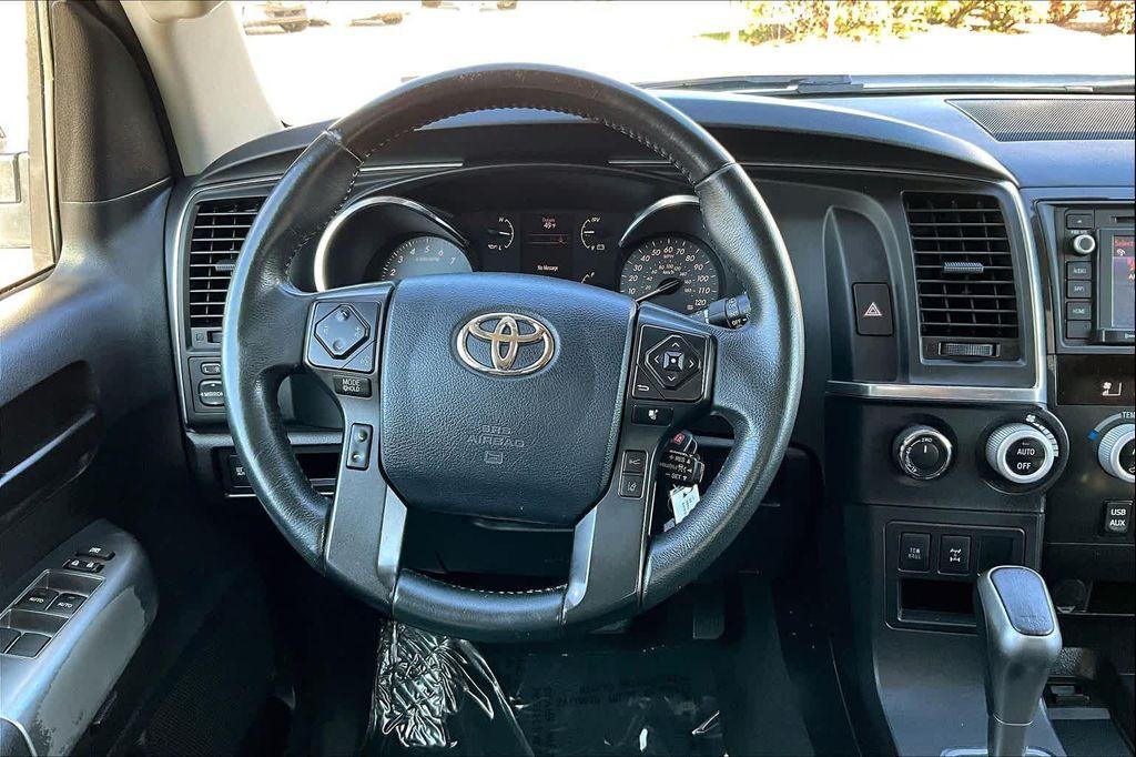 used 2019 Toyota Sequoia car, priced at $37,000