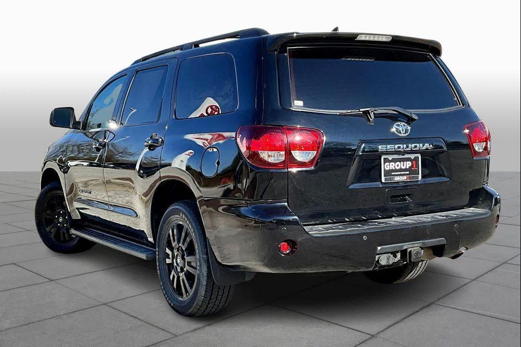used 2019 Toyota Sequoia car, priced at $37,000