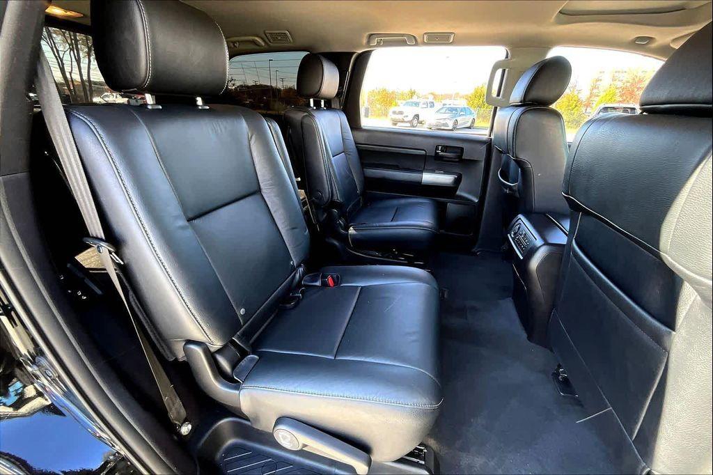 used 2019 Toyota Sequoia car, priced at $37,000