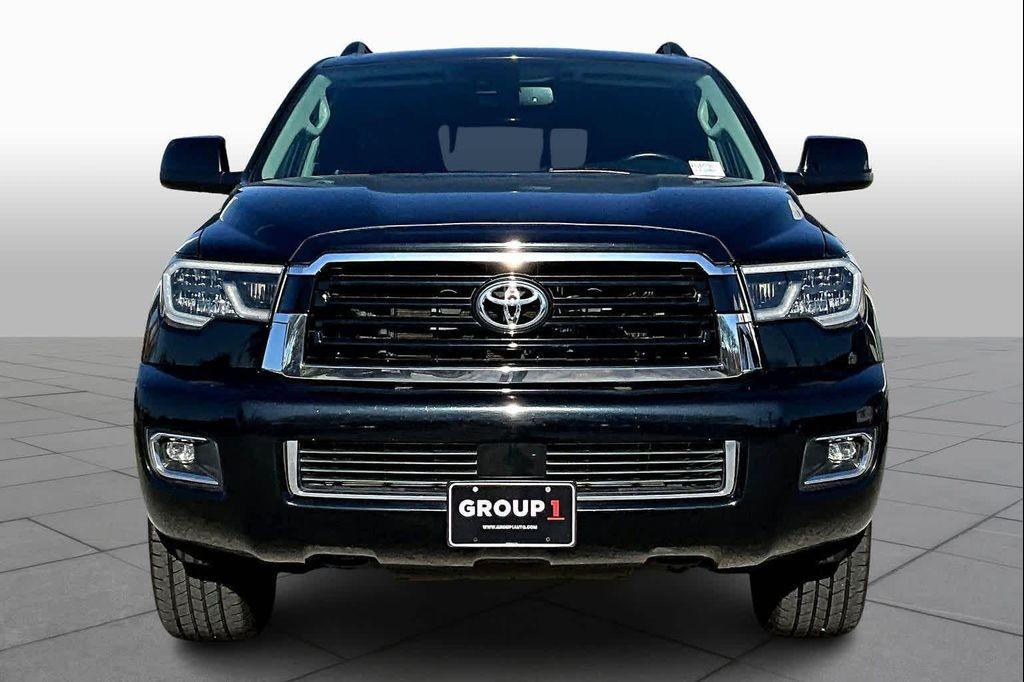 used 2019 Toyota Sequoia car, priced at $37,000