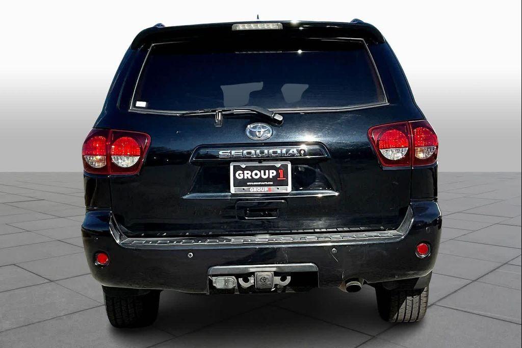 used 2019 Toyota Sequoia car, priced at $37,000