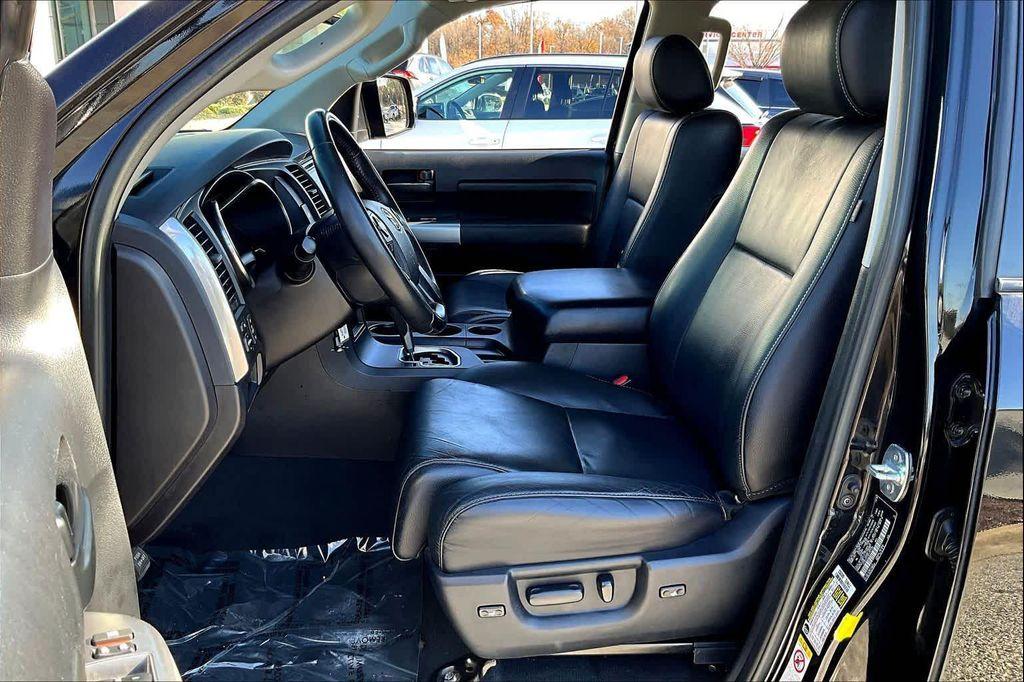 used 2019 Toyota Sequoia car, priced at $37,000