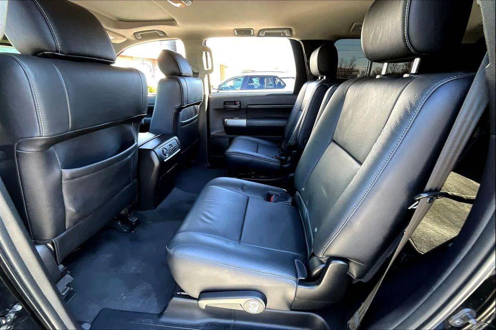 used 2019 Toyota Sequoia car, priced at $37,000
