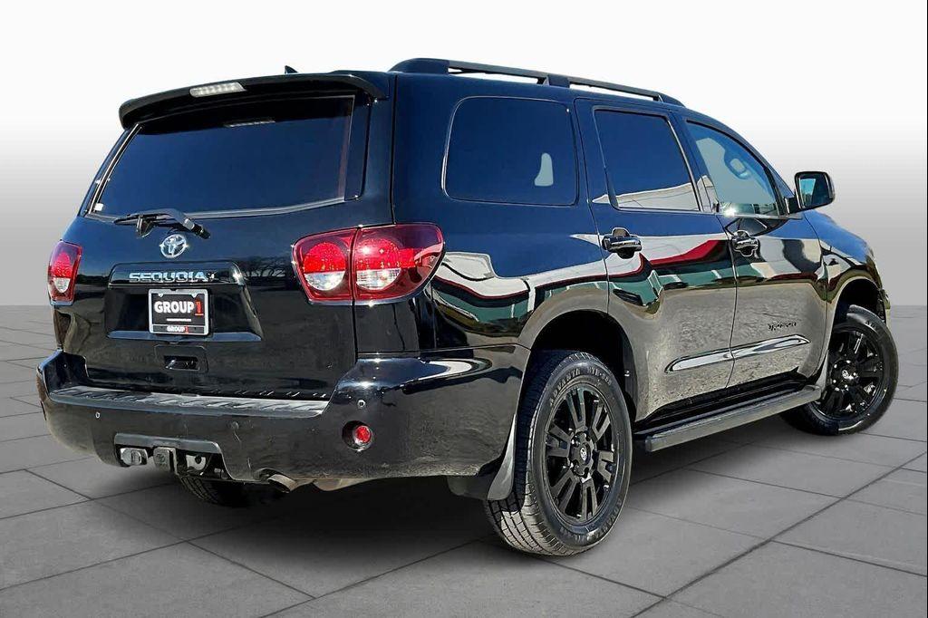 used 2019 Toyota Sequoia car, priced at $37,000