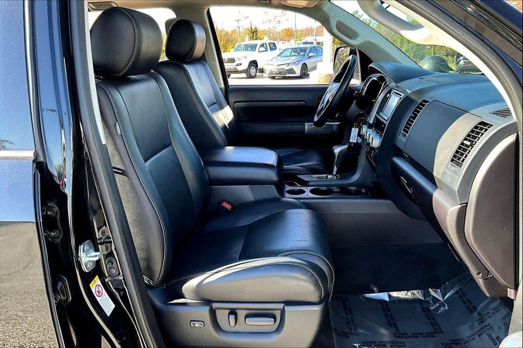 used 2019 Toyota Sequoia car, priced at $37,000