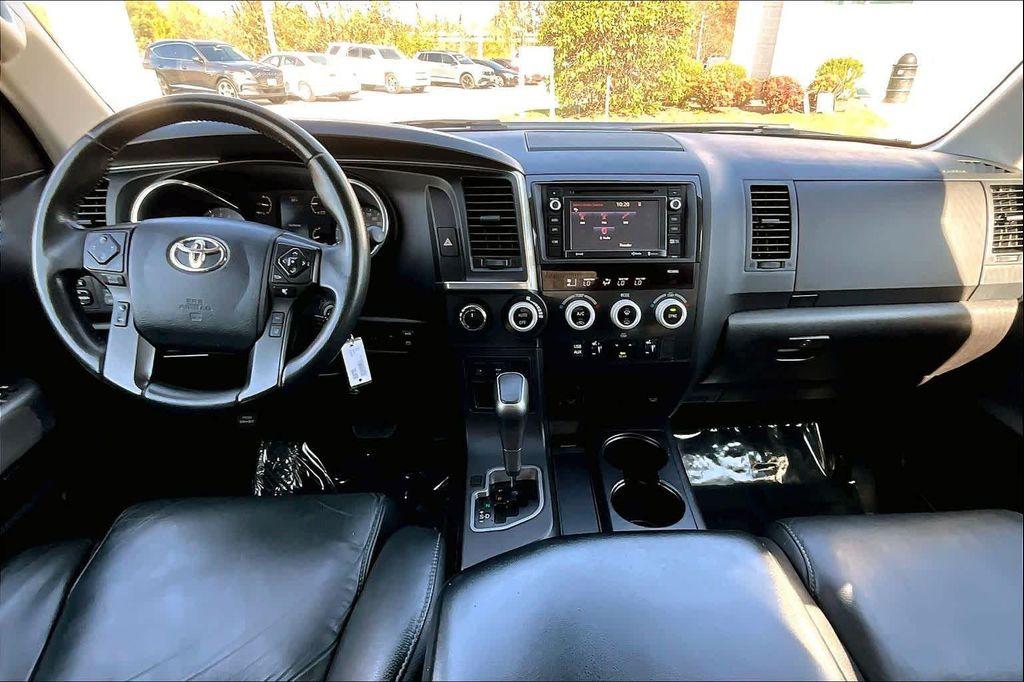 used 2019 Toyota Sequoia car, priced at $37,000