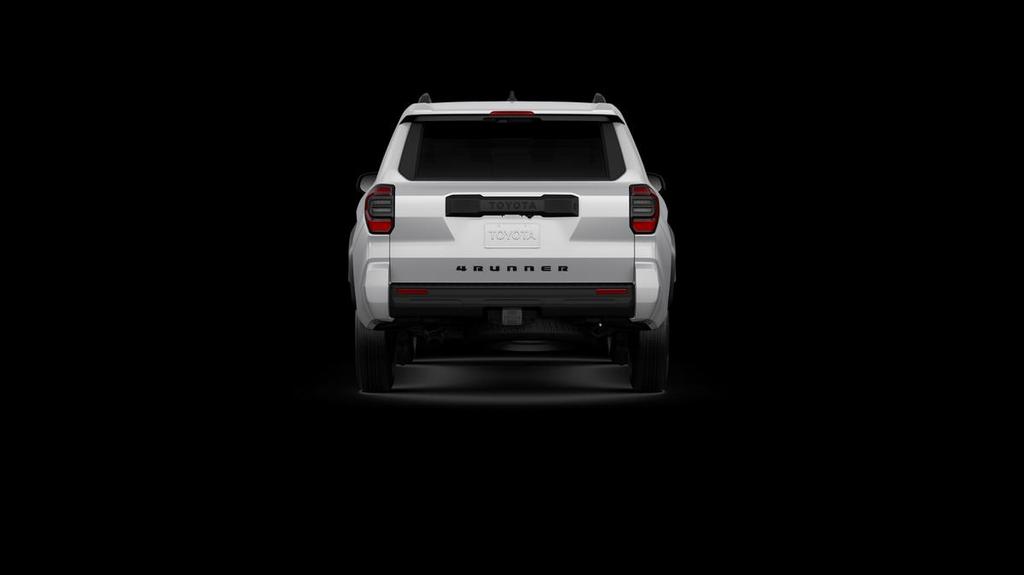 new 2025 Toyota 4Runner car, priced at $44,833