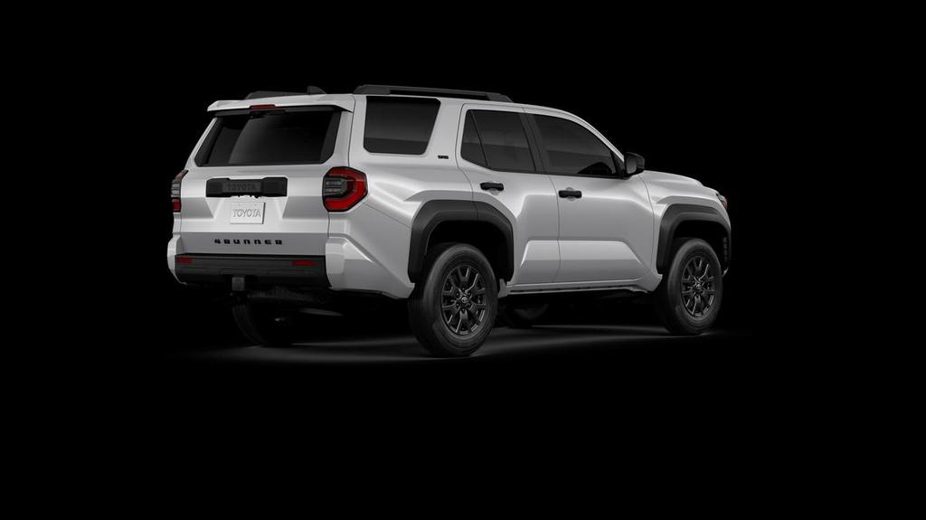 new 2025 Toyota 4Runner car, priced at $44,833