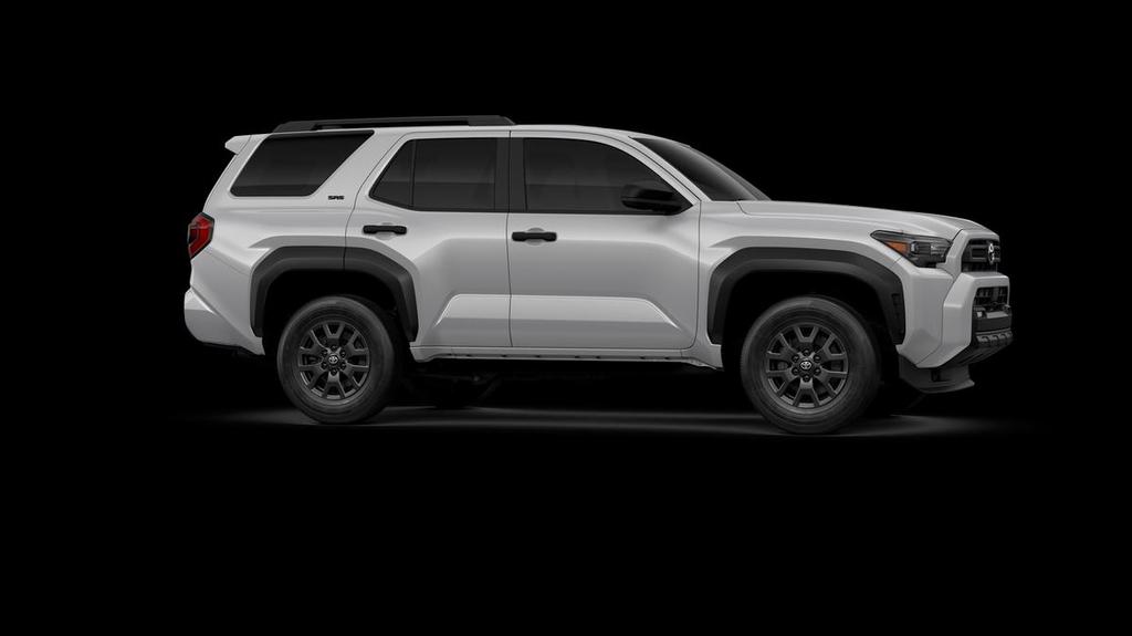 new 2025 Toyota 4Runner car, priced at $44,833