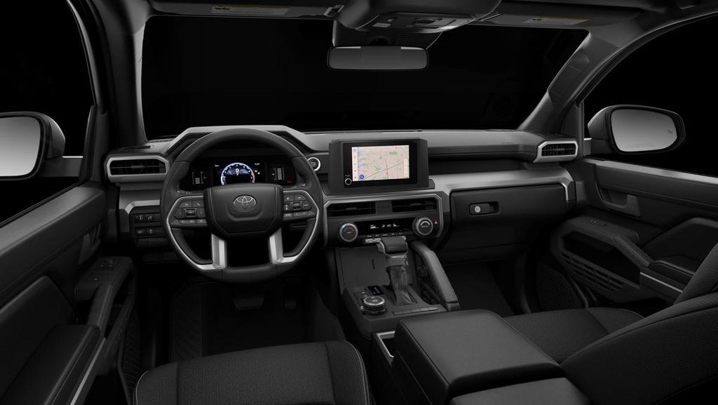 new 2025 Toyota 4Runner car, priced at $44,833
