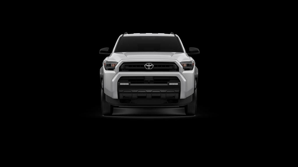 new 2025 Toyota 4Runner car, priced at $44,833