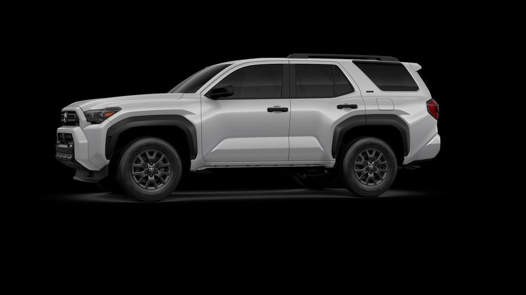 new 2025 Toyota 4Runner car, priced at $44,833