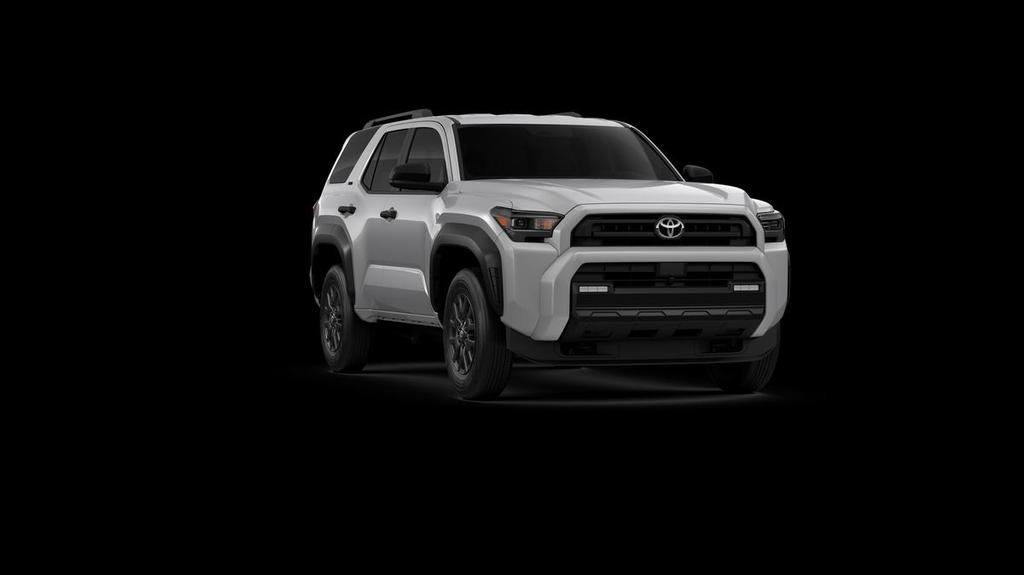 new 2025 Toyota 4Runner car, priced at $44,833