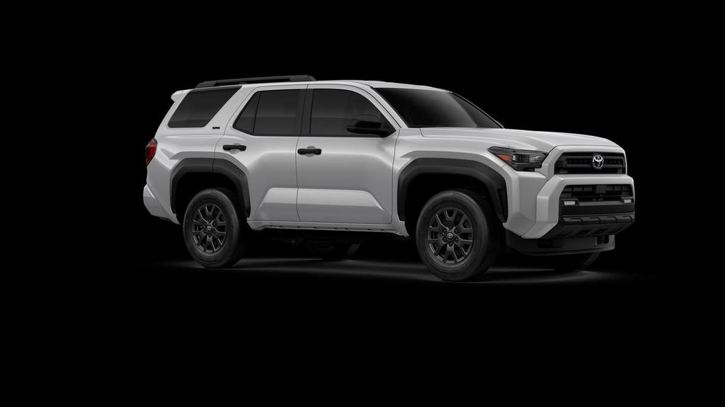 new 2025 Toyota 4Runner car, priced at $44,833