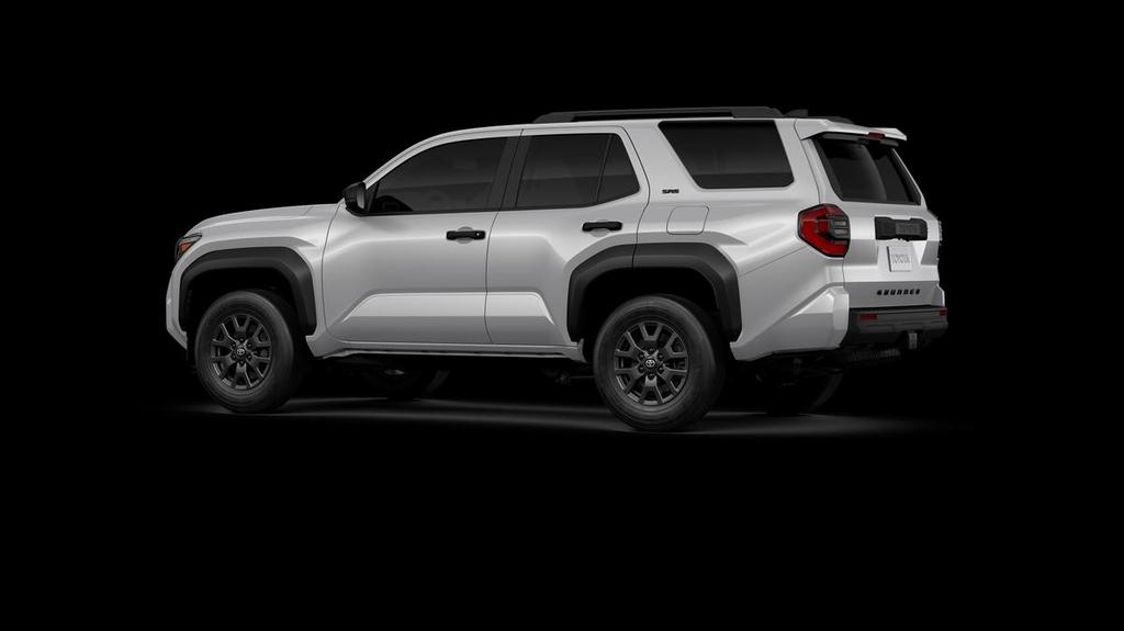 new 2025 Toyota 4Runner car, priced at $44,833