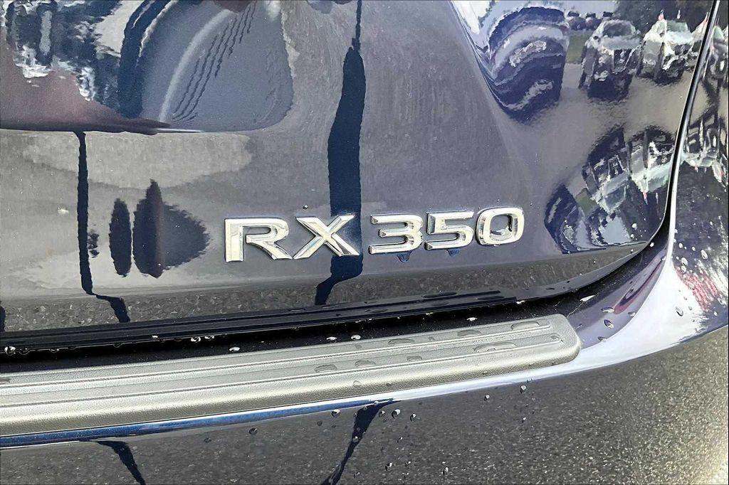 used 2022 Lexus RX 350 car, priced at $38,000