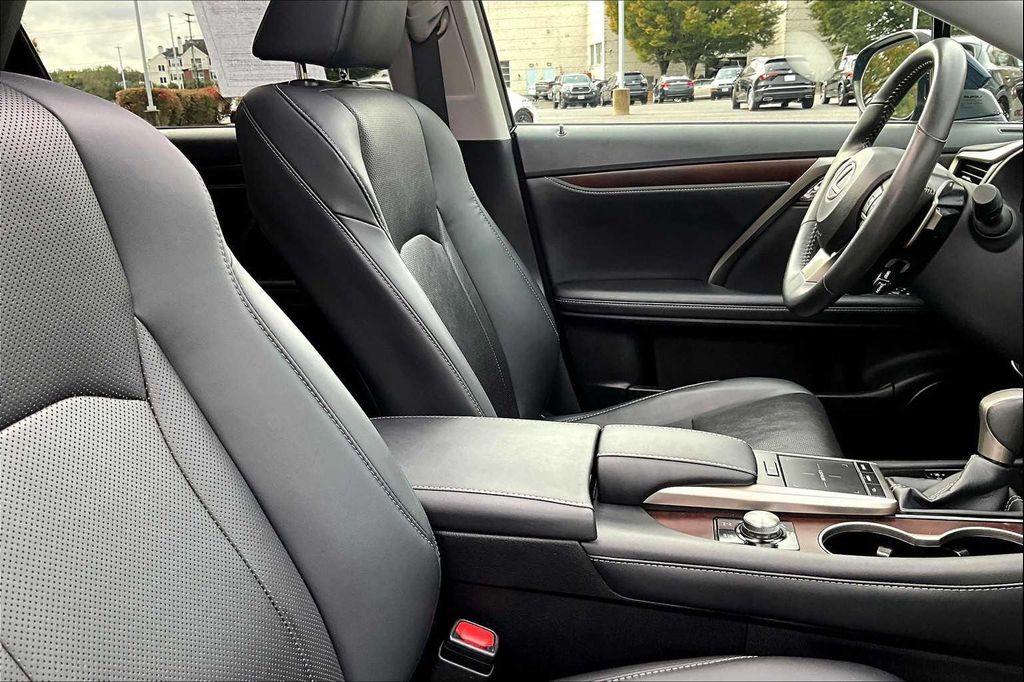 used 2022 Lexus RX 350 car, priced at $38,000