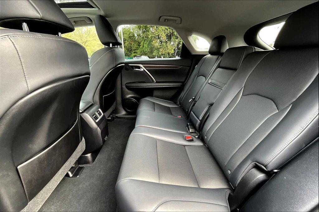 used 2022 Lexus RX 350 car, priced at $38,000