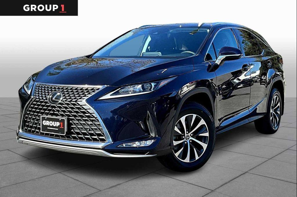 used 2022 Lexus RX 350 car, priced at $38,000