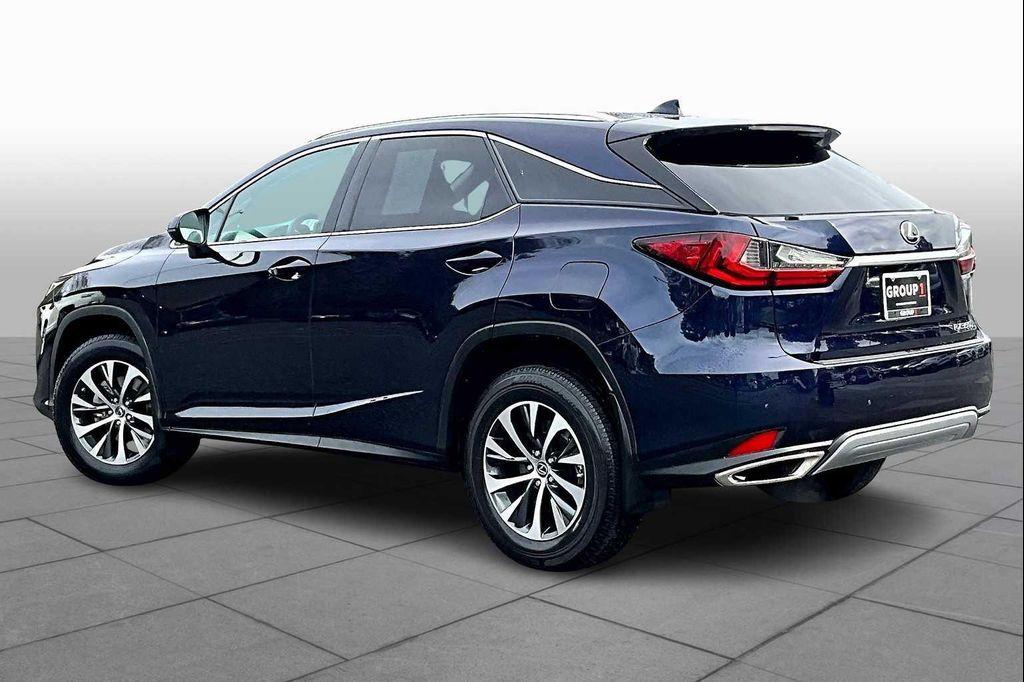 used 2022 Lexus RX 350 car, priced at $38,000
