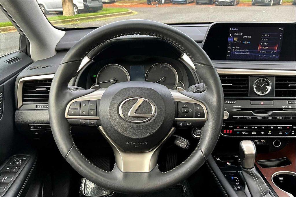 used 2022 Lexus RX 350 car, priced at $38,000