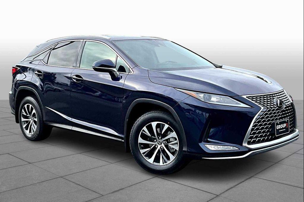used 2022 Lexus RX 350 car, priced at $38,000