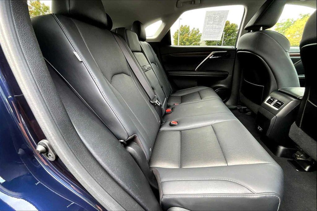 used 2022 Lexus RX 350 car, priced at $38,000