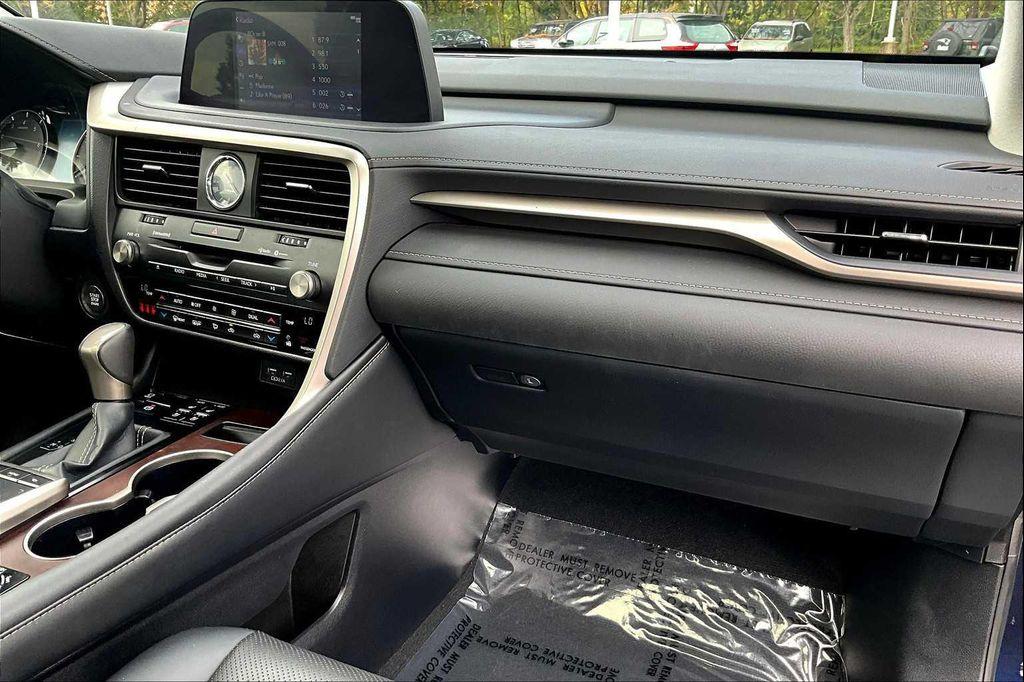 used 2022 Lexus RX 350 car, priced at $38,000