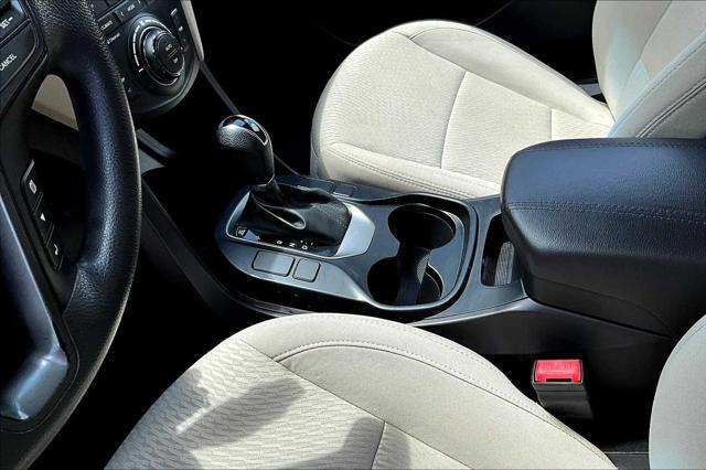 used 2017 Hyundai Santa Fe Sport car, priced at $14,222