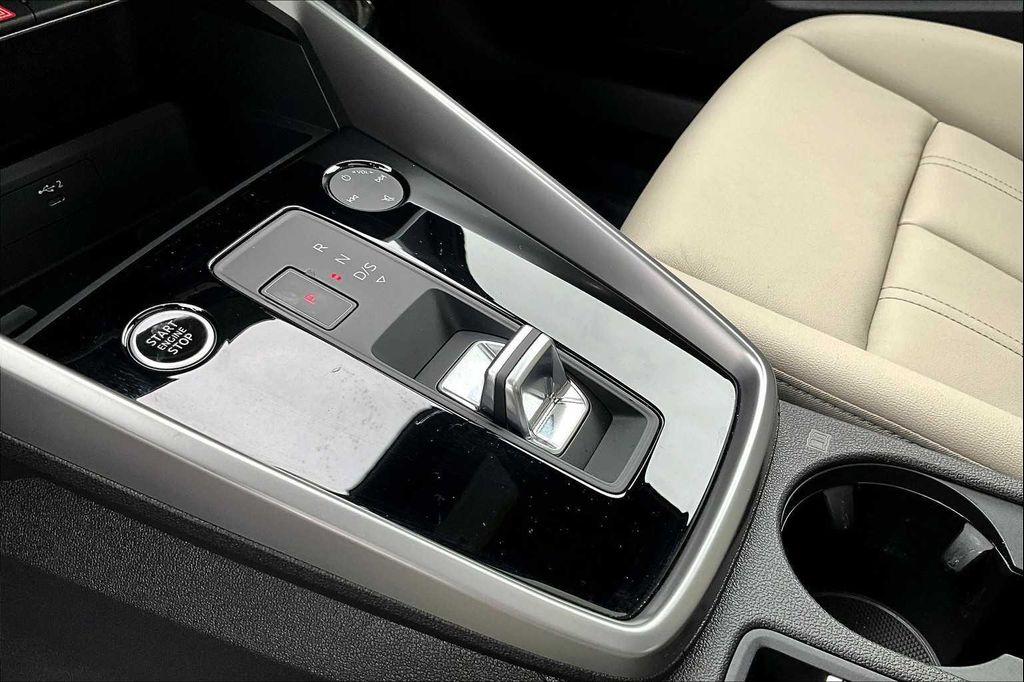 used 2024 Audi A3 car, priced at $26,579