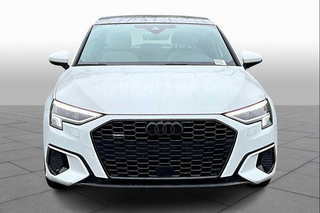 used 2024 Audi A3 car, priced at $26,579