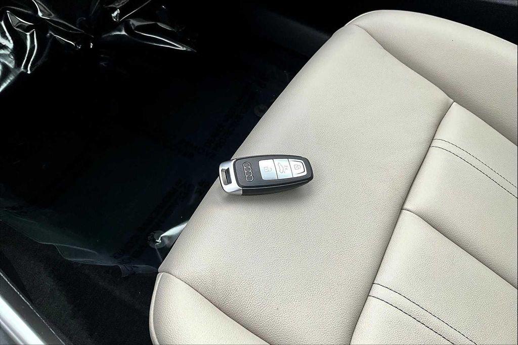 used 2024 Audi A3 car, priced at $26,579