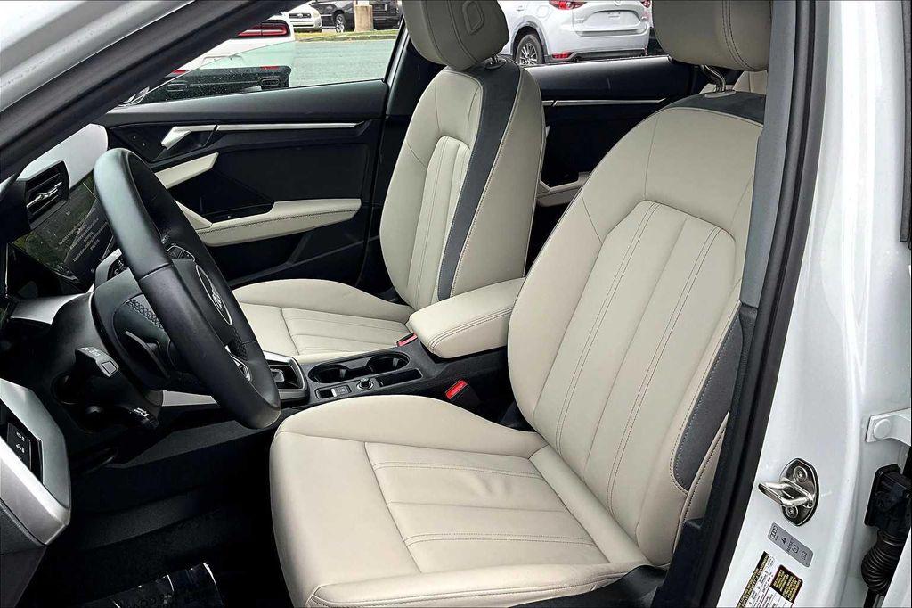 used 2024 Audi A3 car, priced at $26,579