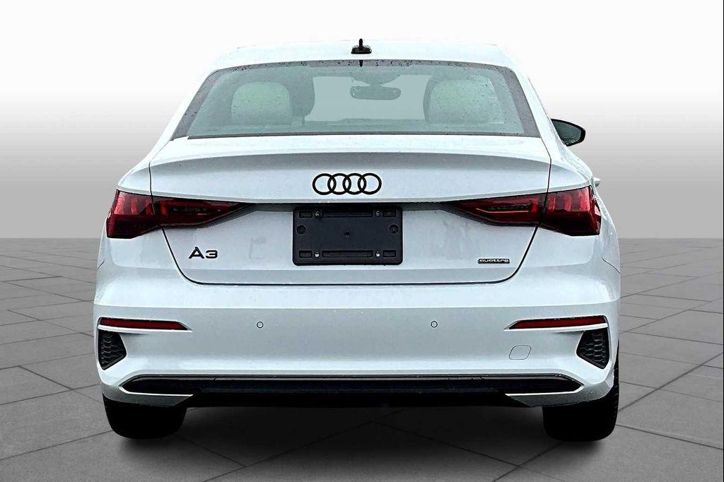 used 2024 Audi A3 car, priced at $26,579