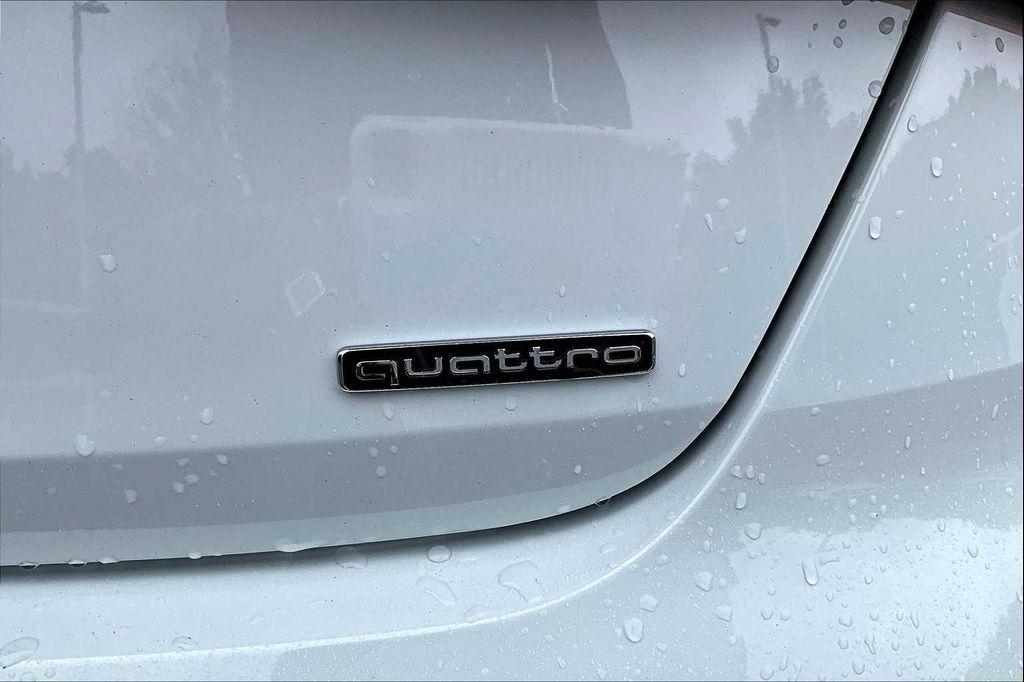 used 2024 Audi A3 car, priced at $26,579