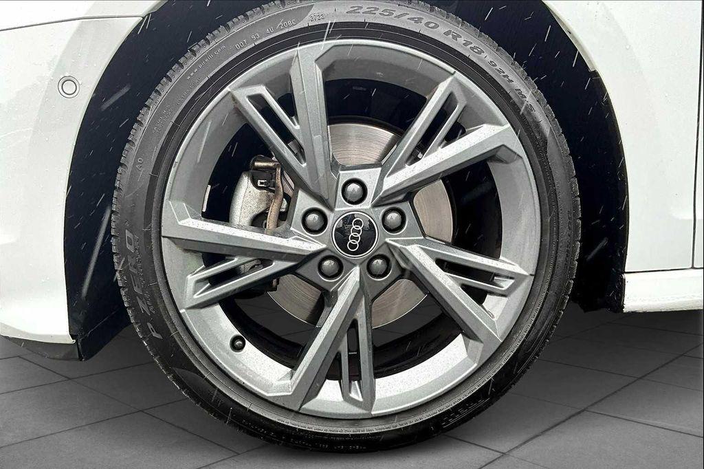 used 2024 Audi A3 car, priced at $26,579
