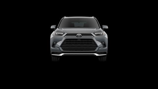 new 2025 Toyota Grand Highlander Hybrid car, priced at $60,863